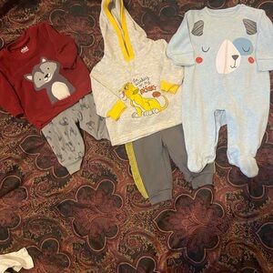 Cute Baby boy clothing